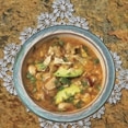 Mexican Chicken Soup